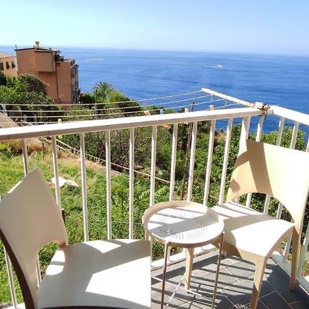 Riomaggiore Sea View Appartment Экстерьер фото