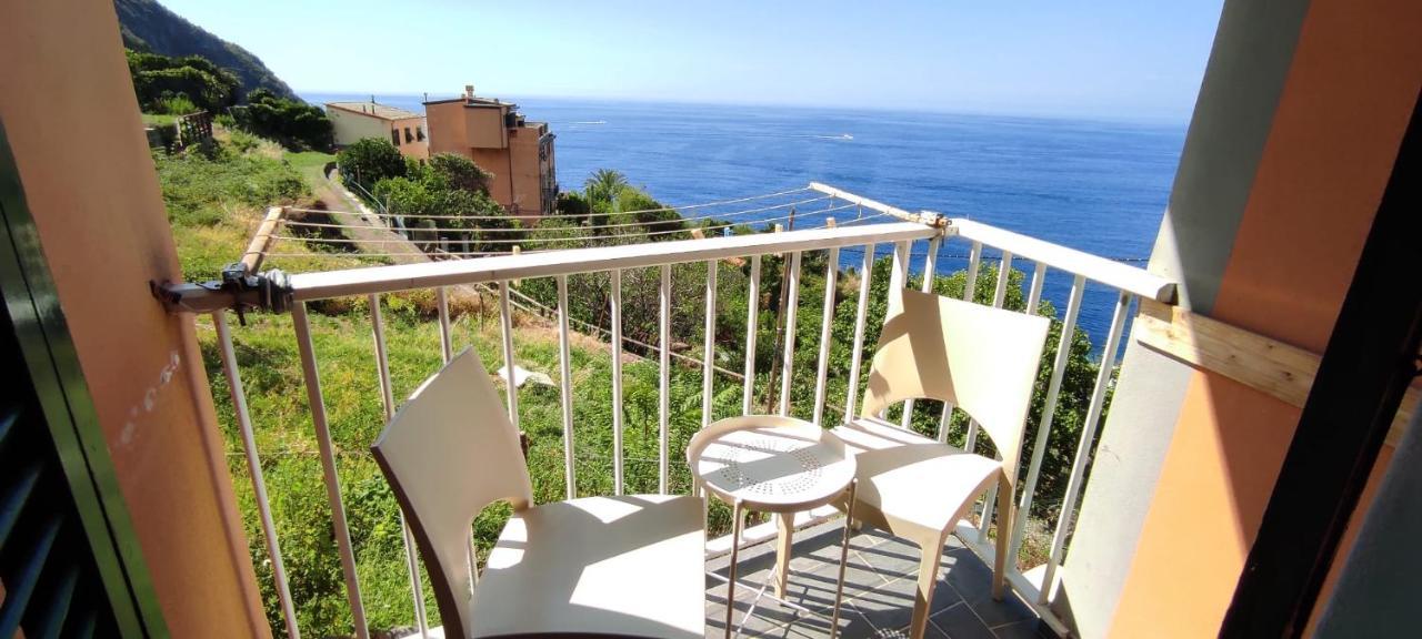 Riomaggiore Sea View Appartment Экстерьер фото