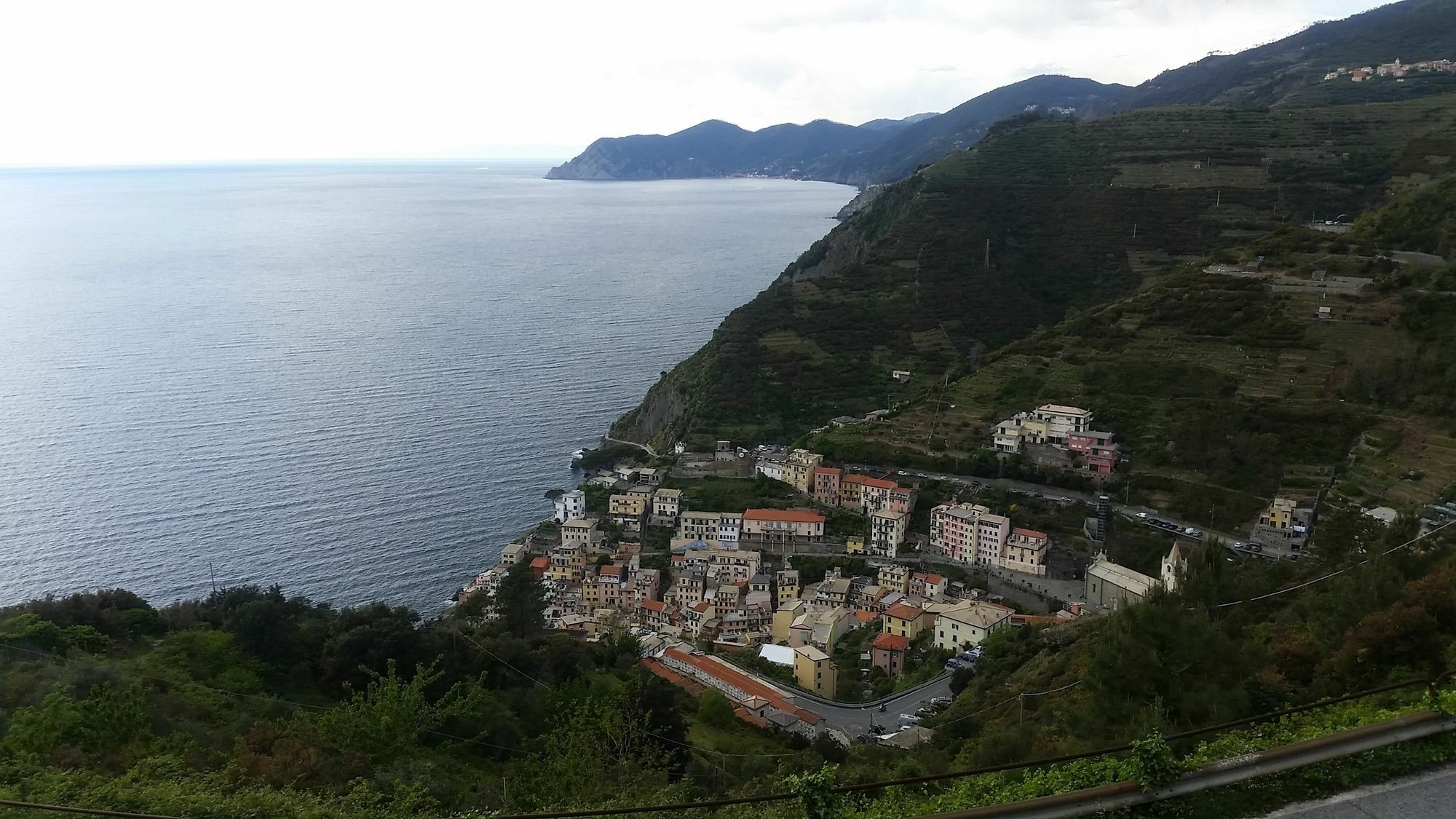 Riomaggiore Sea View Appartment Экстерьер фото