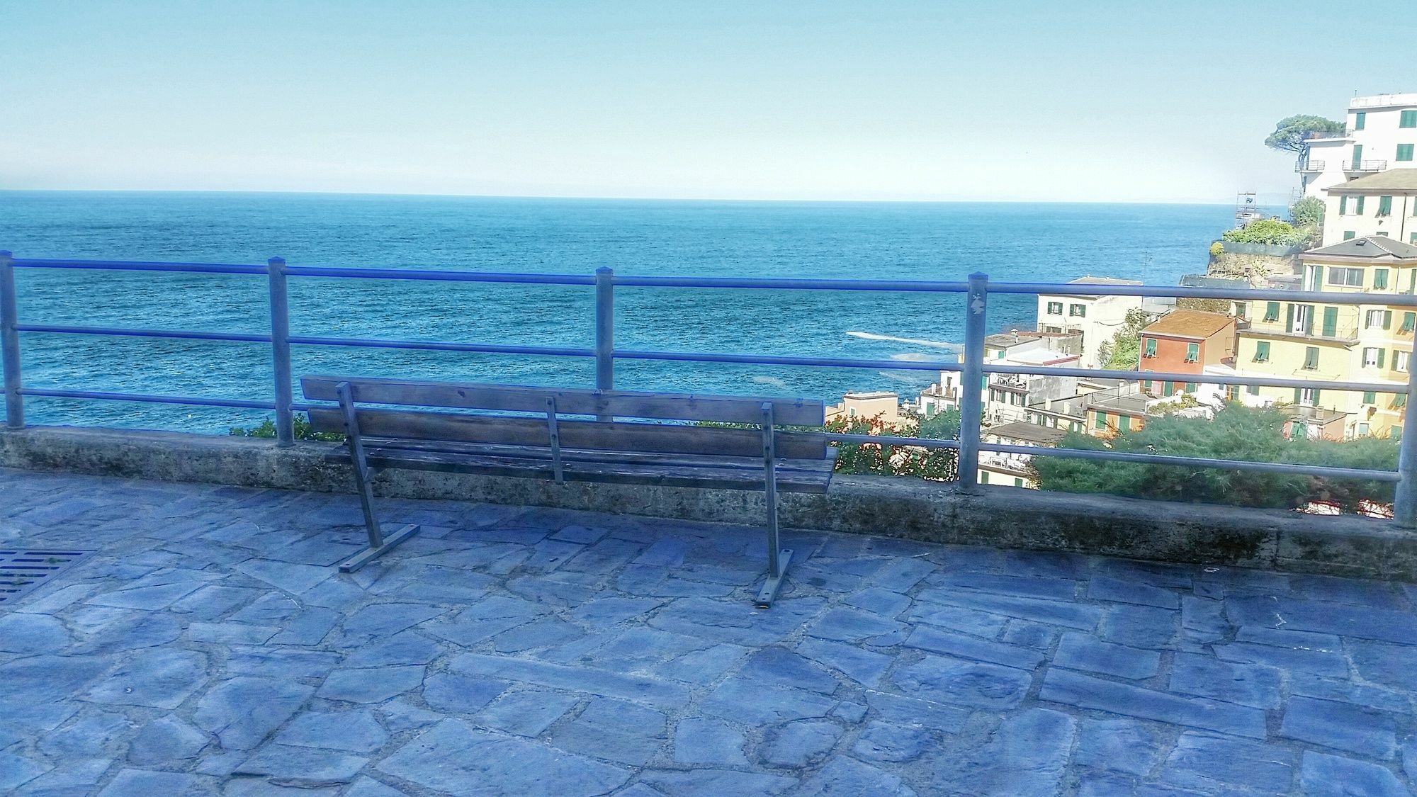 Riomaggiore Sea View Appartment Экстерьер фото