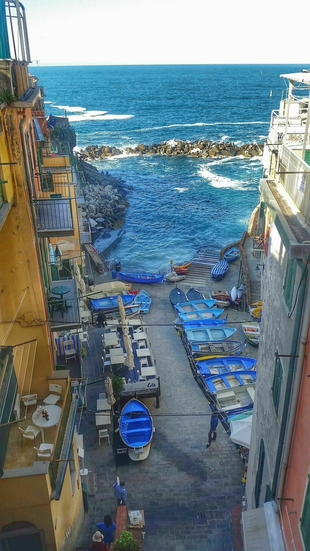 Riomaggiore Sea View Appartment Экстерьер фото